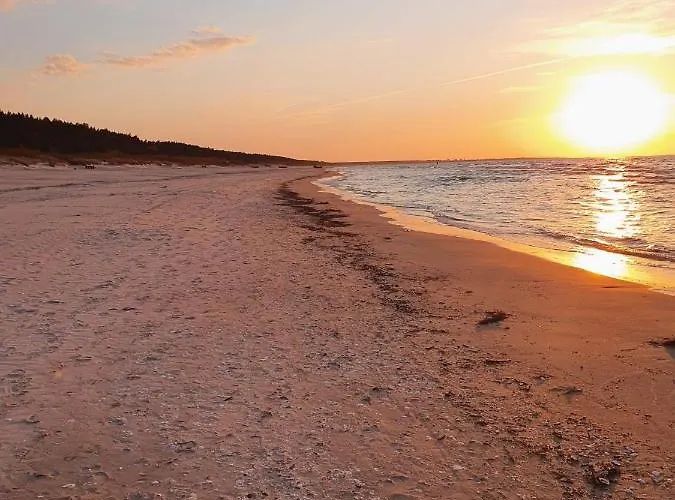 Nadmorskie Baltic Park Apartman *