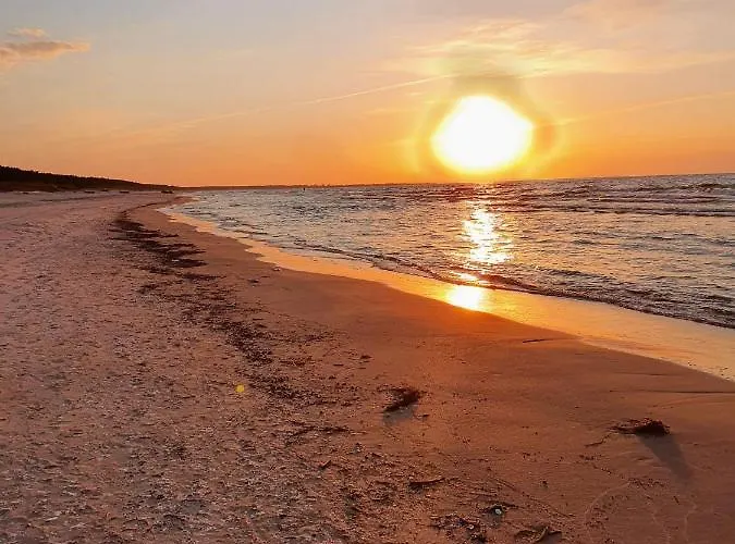 Apartman Nadmorskie Baltic Park Stegna