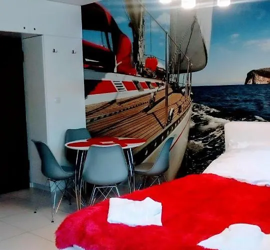 Apartman Nadmorskie Baltic Park *