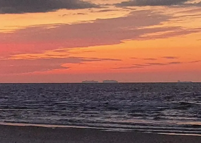 Nadmorskie Baltic Park Apartman *