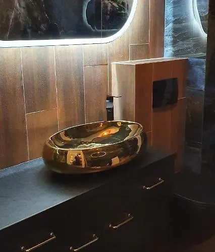 Nadmorskie Baltic Park Apartman