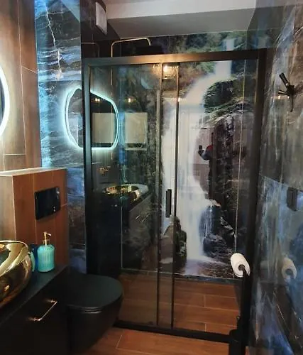 Nadmorskie Baltic Park Apartman *