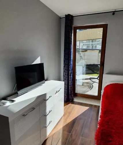 Apartman Nadmorskie Baltic Park *