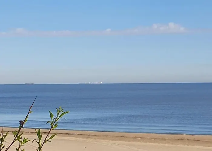 Nadmorskie Baltic Park Apartman