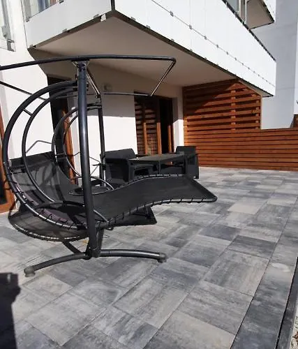 Nadmorskie Baltic Park Apartman *