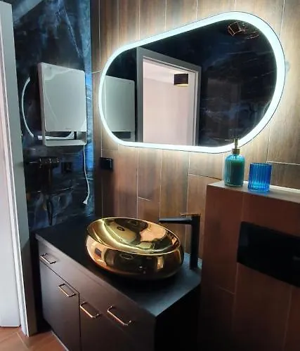 Apartman Nadmorskie Baltic Park Stegna