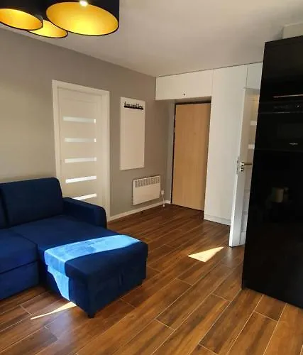 Nadmorskie Baltic Park Apartman