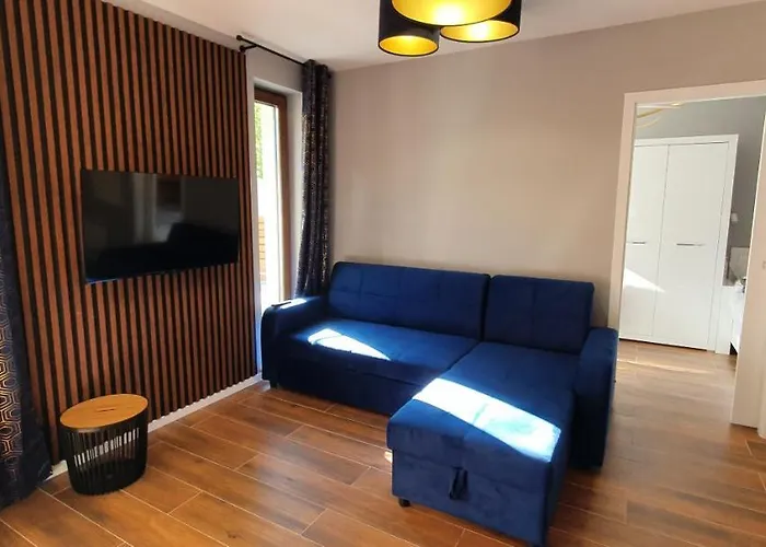 Nadmorskie Baltic Park * Stegna