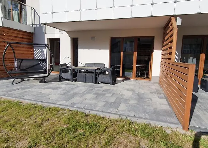 Nadmorskie Baltic Park Apartman