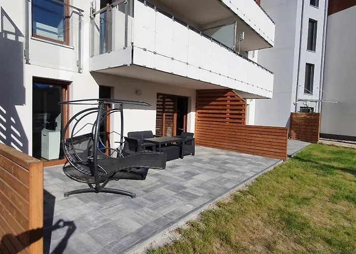 Nadmorskie Baltic Park Apartman *