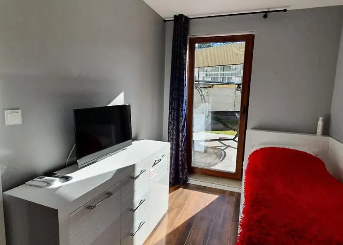 Apartman Nadmorskie Baltic Park