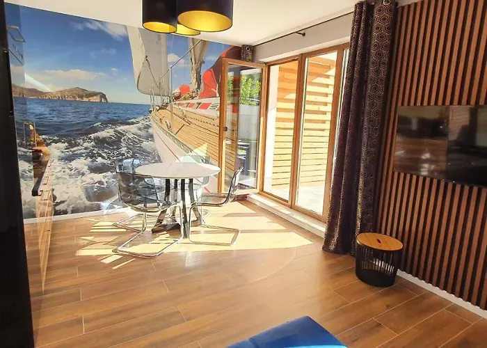 Nadmorskie Baltic Park * Stegna